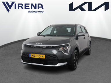 Foto van Kia Niro EV