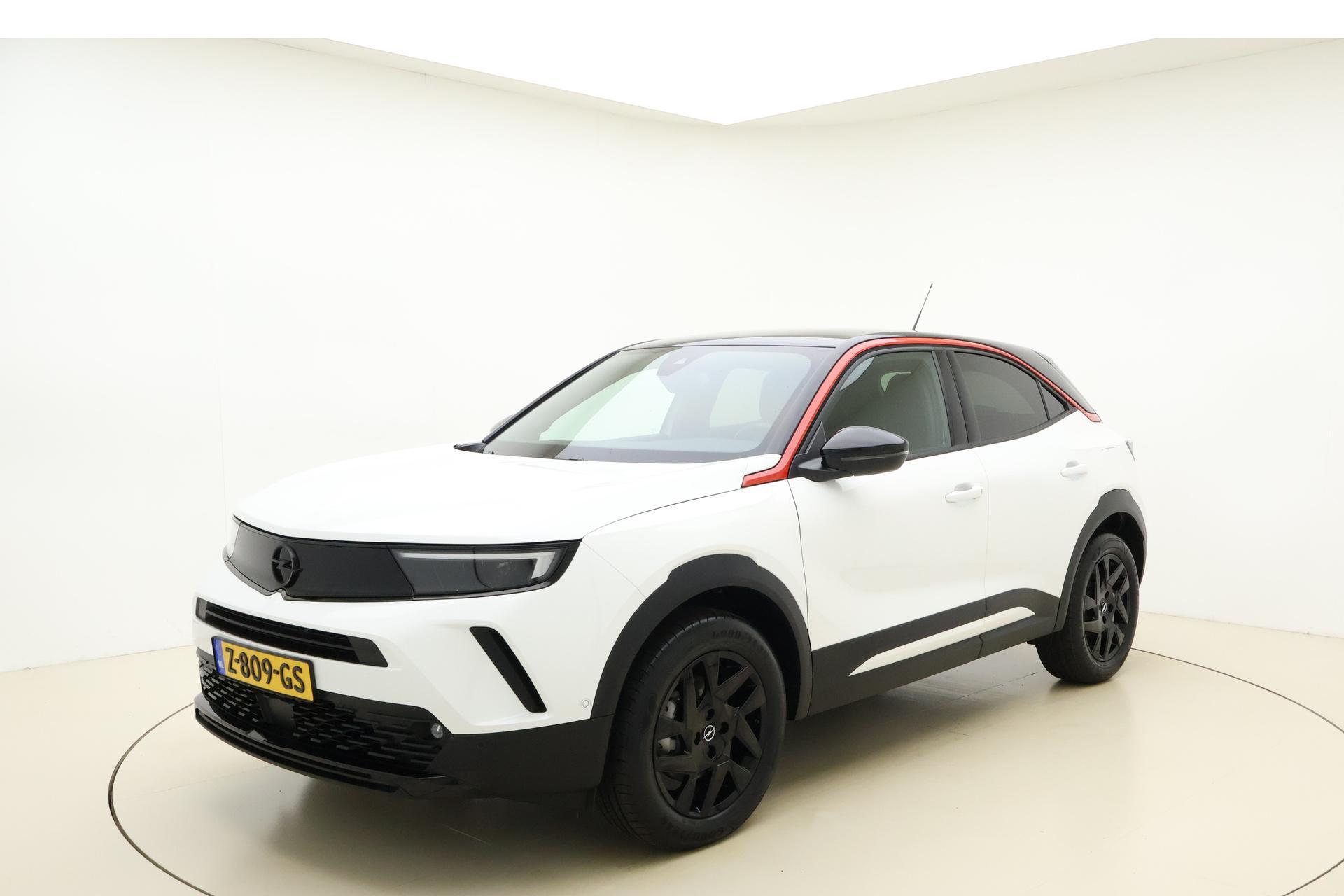 Opel Mokka Electric