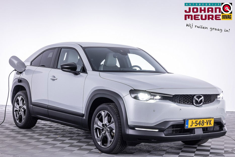 Foto van Mazda MX-30