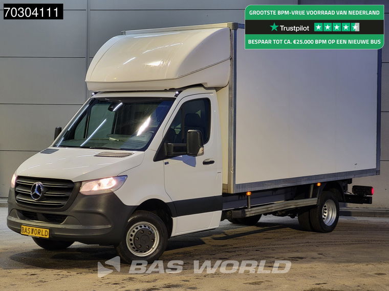 Foto van Mercedes-Benz Sprinter