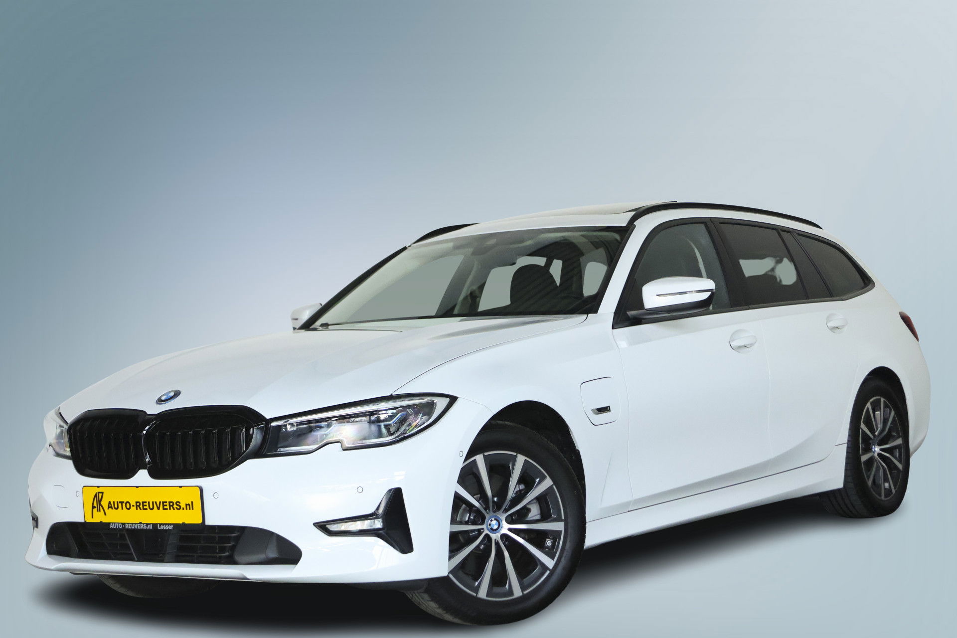 Foto van BMW 3 Serie