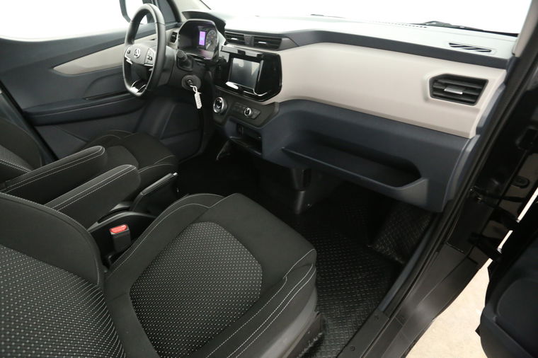 Maxus EDELIVER 3
