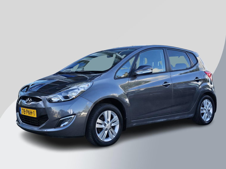Hyundai ix20 foto 1