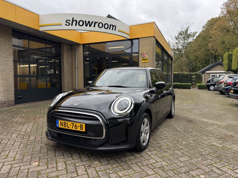 Foto van MINI 5-Deurs
