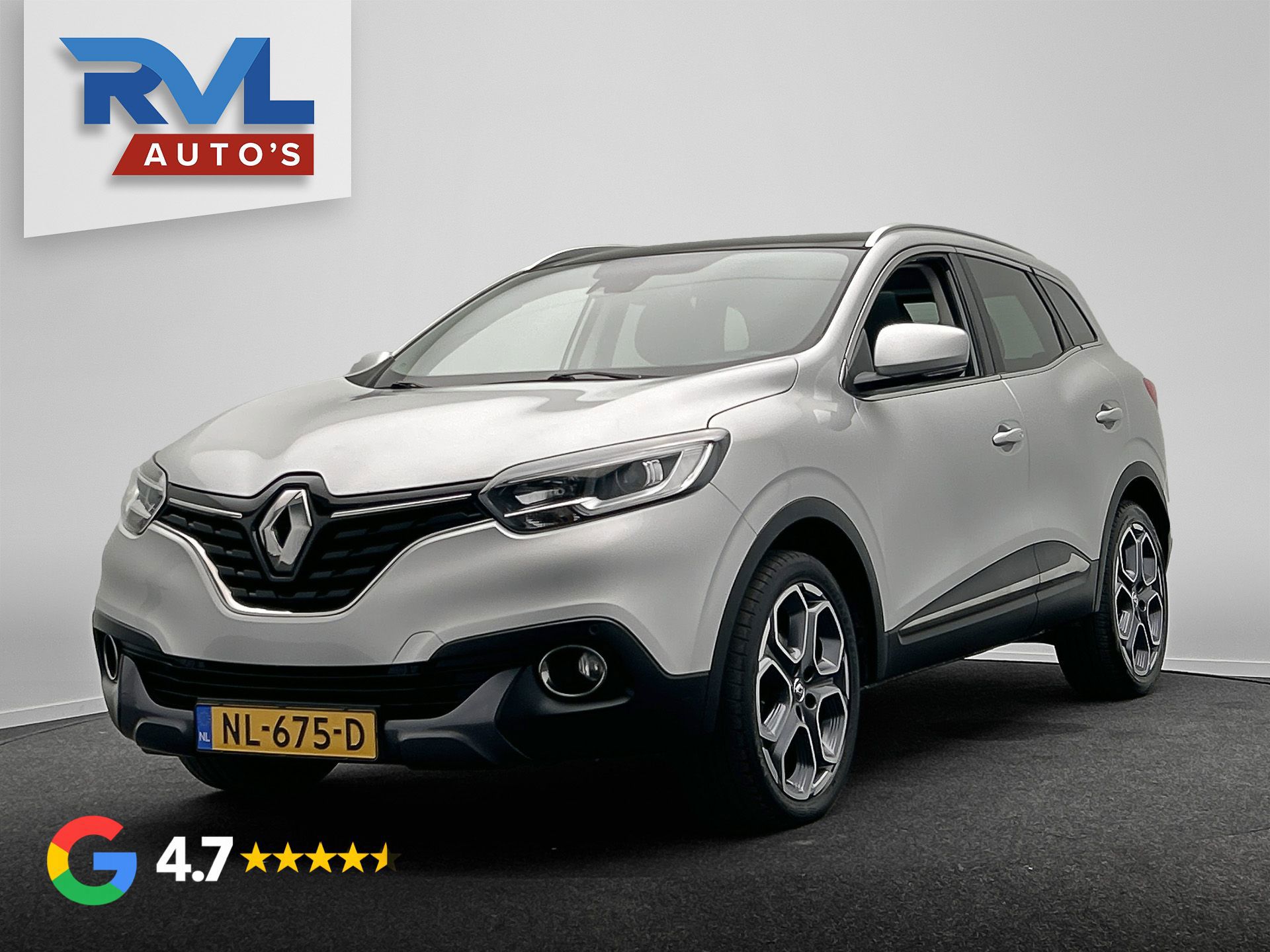 Foto van Renault Kadjar