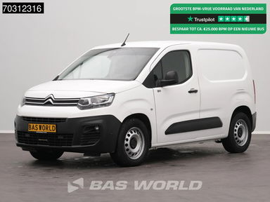 Foto van Citroën Berlingo