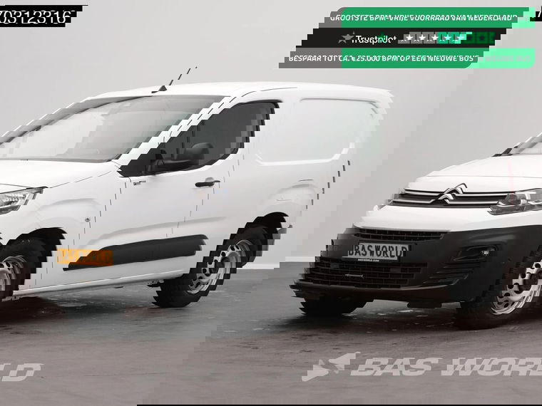 Foto van Citroën Berlingo