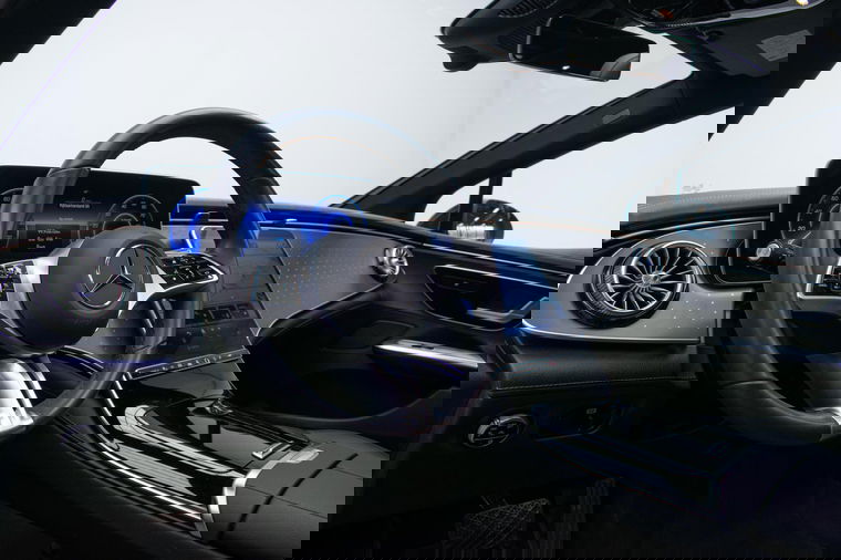Mercedes-Benz EQE