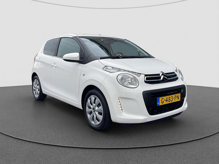 Foto van Citroën C1