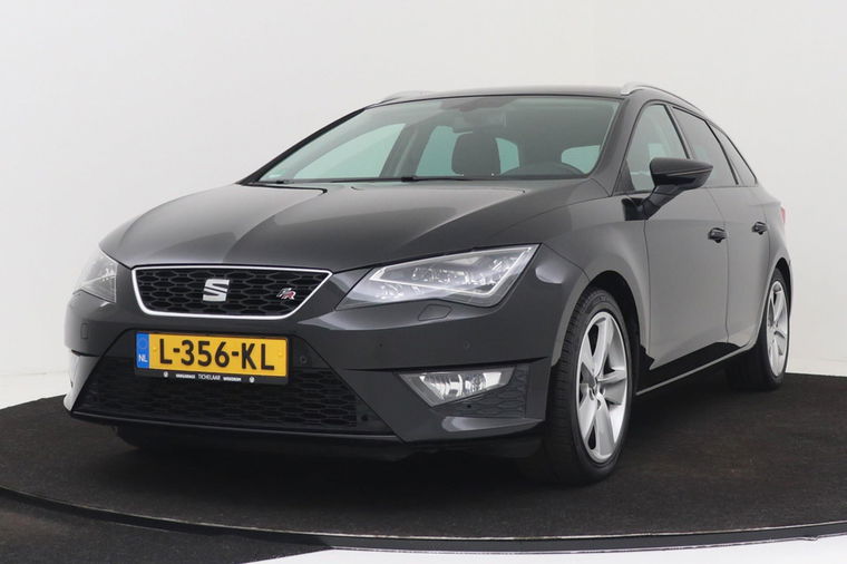 SEAT León ST