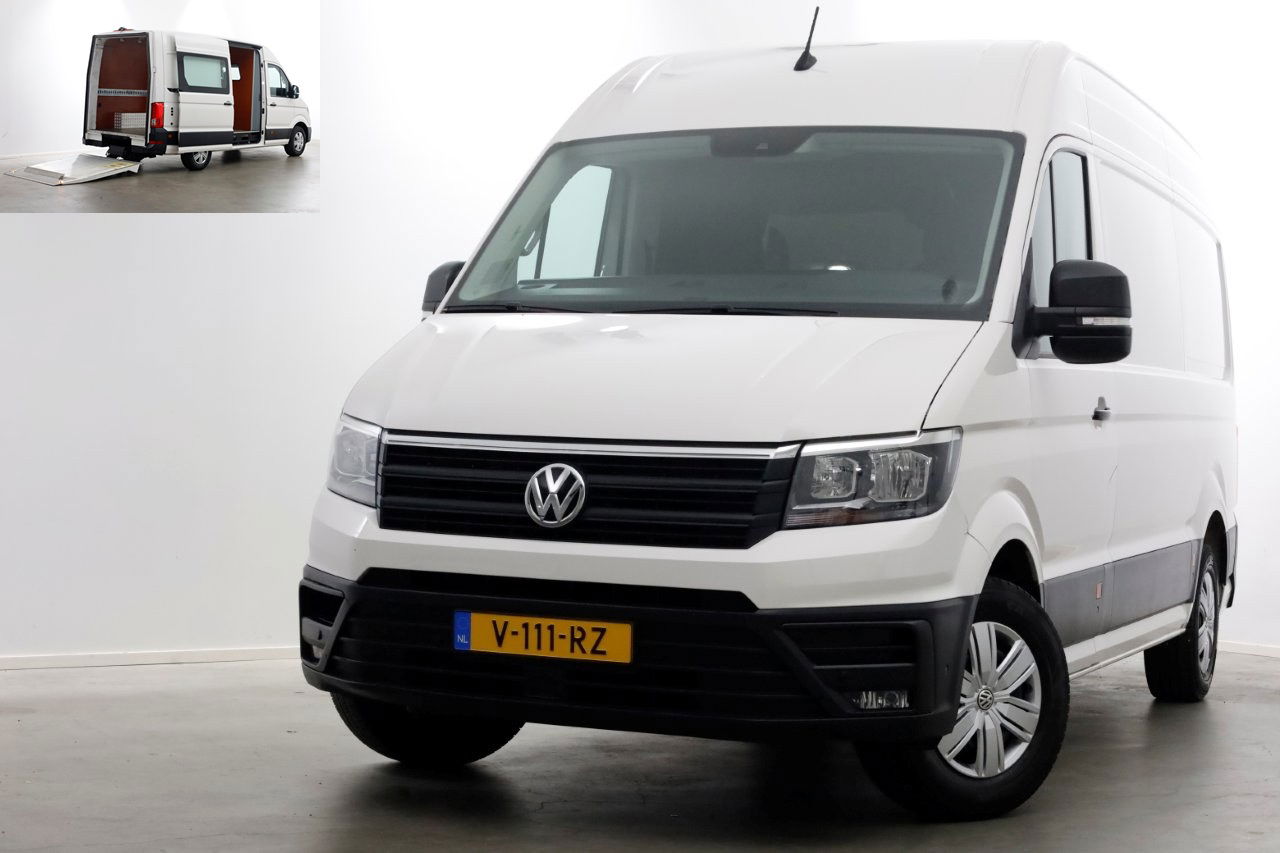 Foto van Volkswagen Crafter