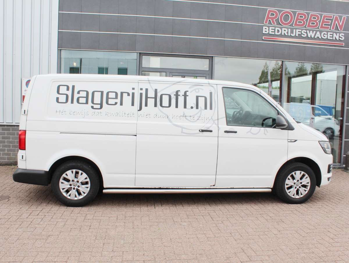 Foto van Volkswagen Transporter