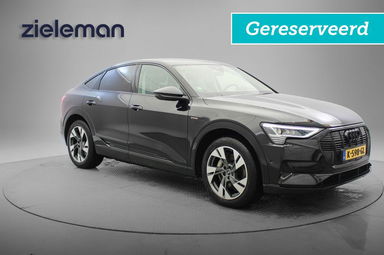 Foto van Audi e-tron