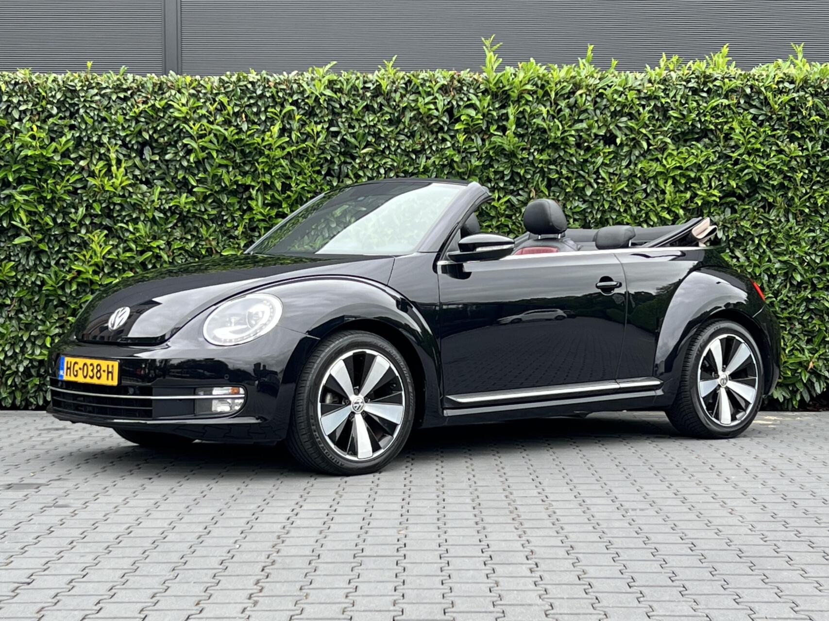 Foto van Volkswagen Beetle