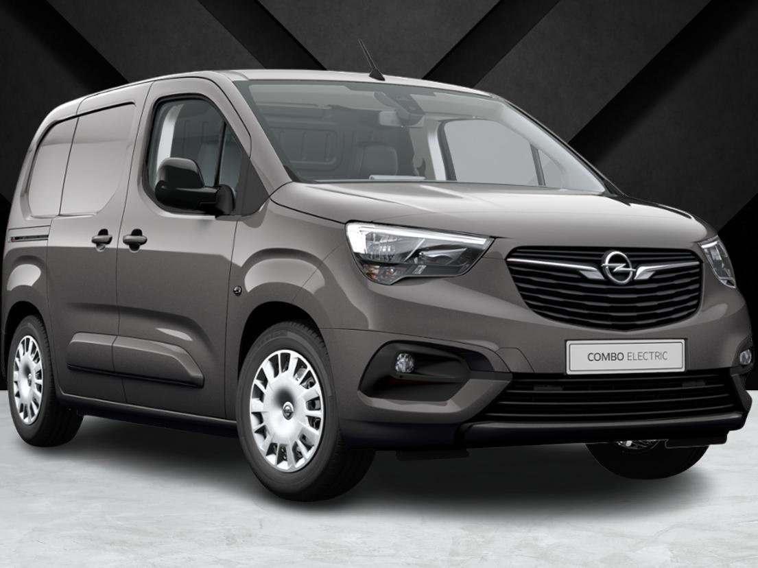 Foto van Opel Combo-e