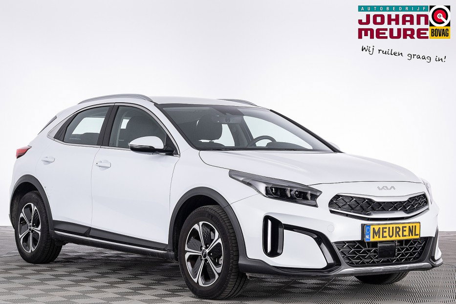 Foto van Kia XCeed