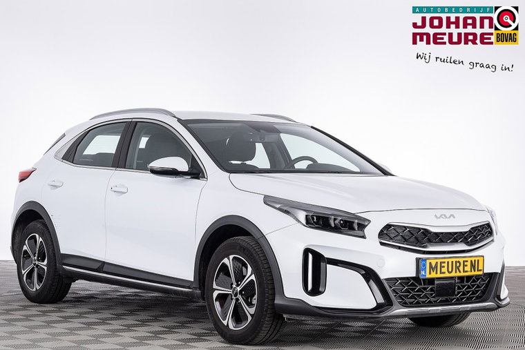 Foto van Kia XCeed