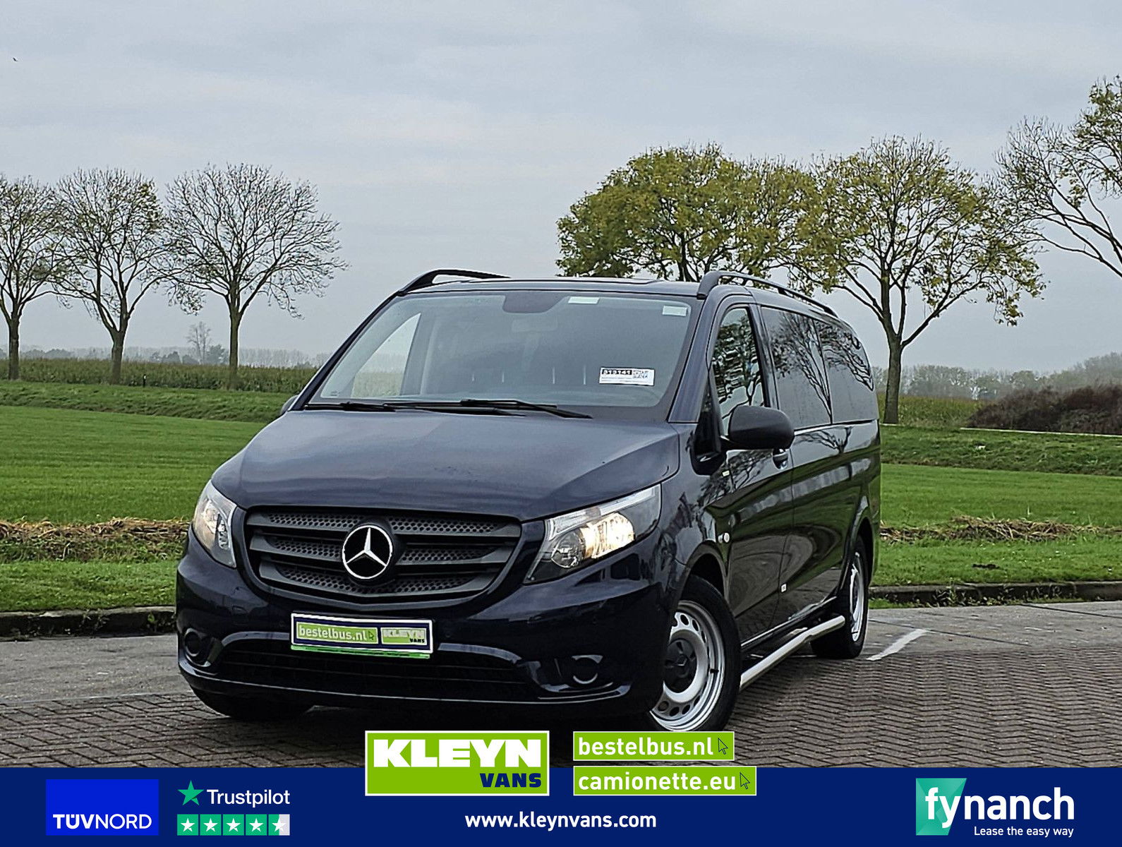 Foto van Mercedes-Benz Vito