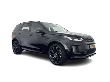 Foto van Land Rover Discovery Sport
