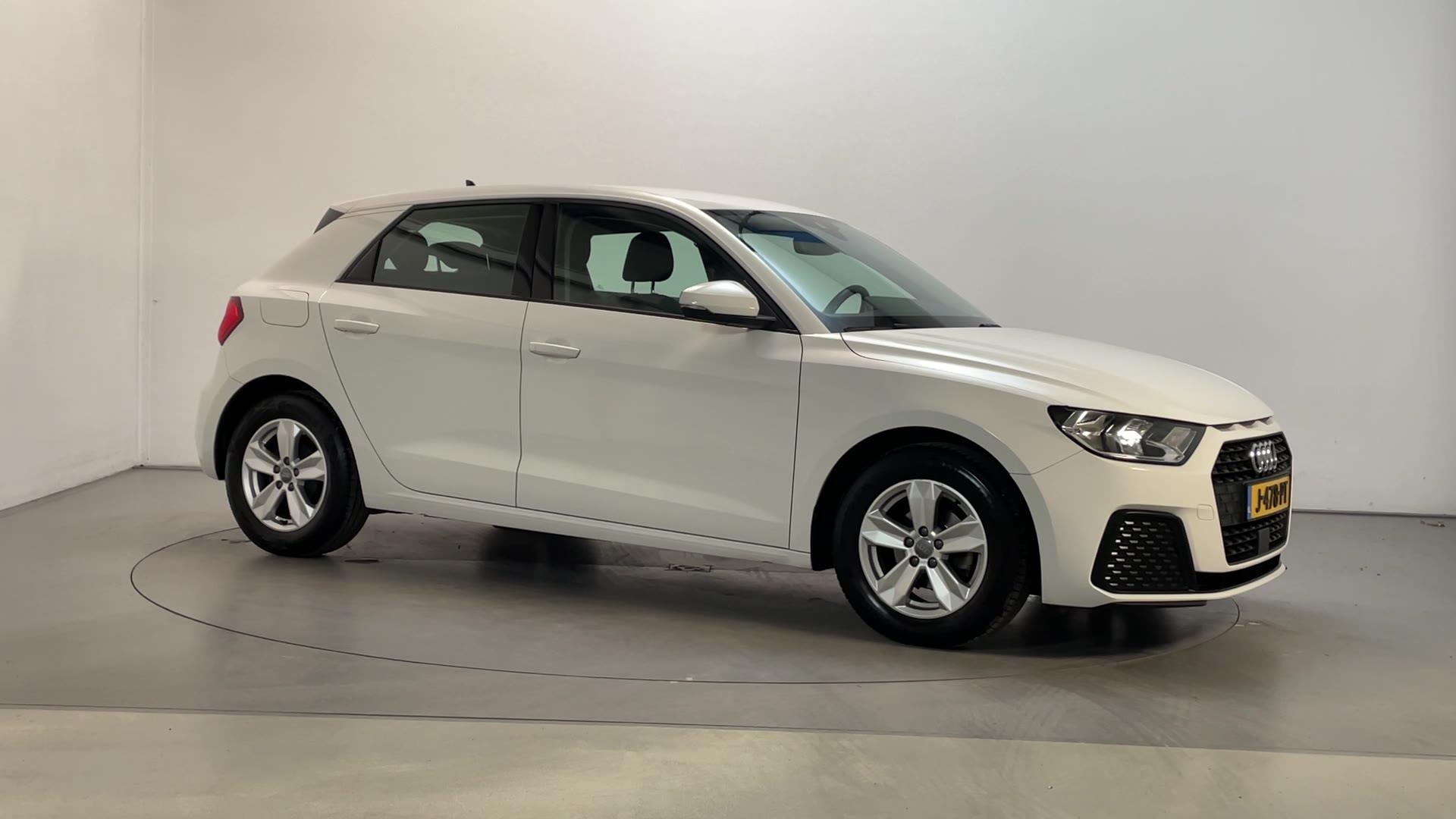 Foto van Audi A1