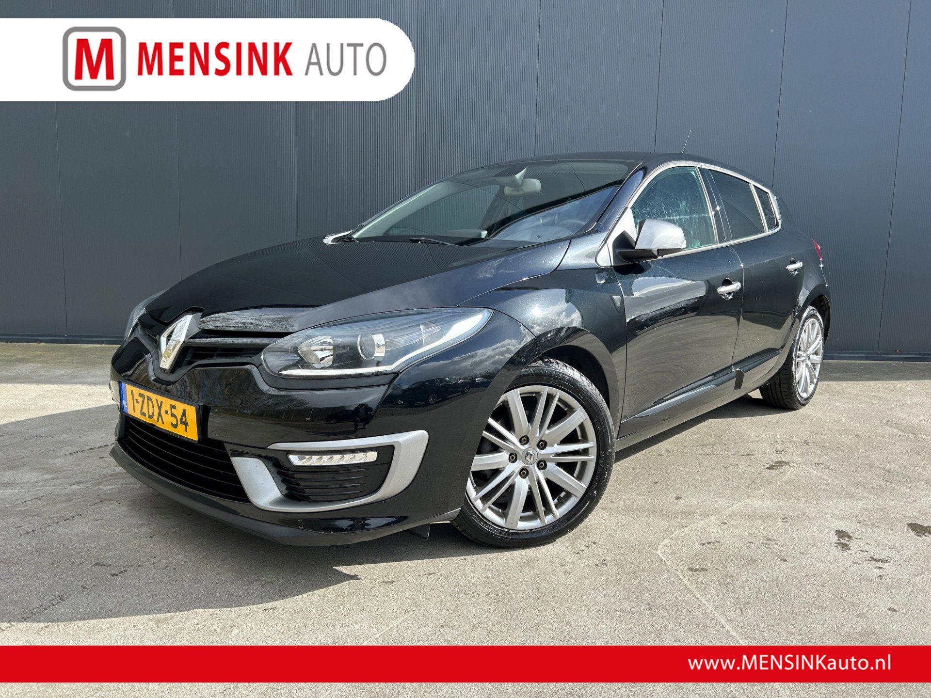Foto van Renault Mégane