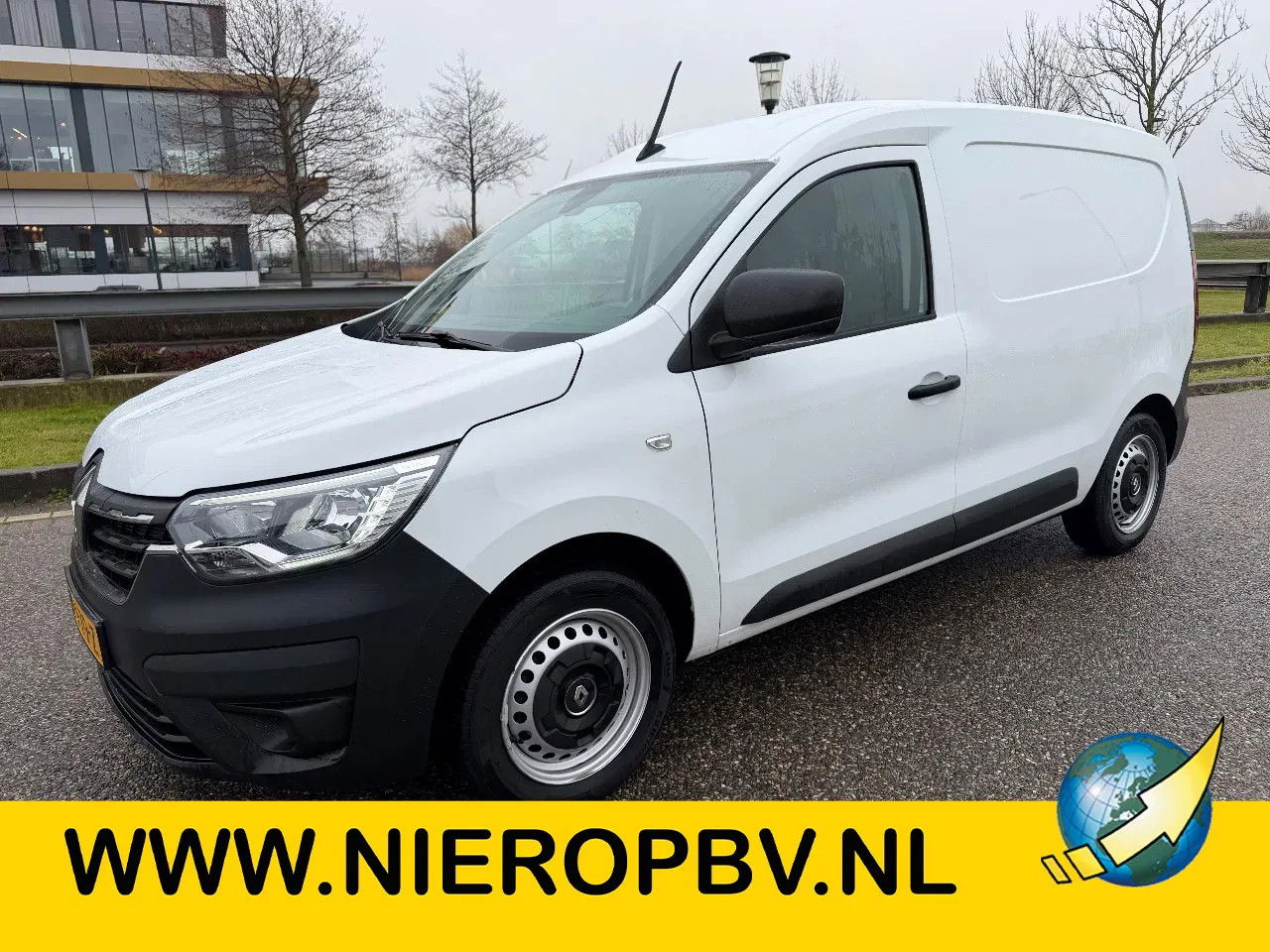 Foto van Renault Kangoo