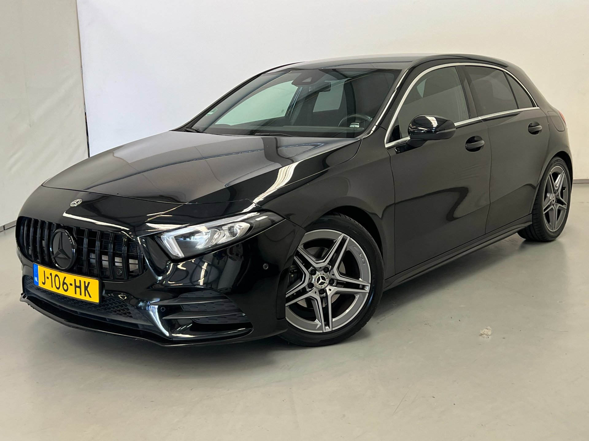 Foto van Mercedes-Benz A-Klasse