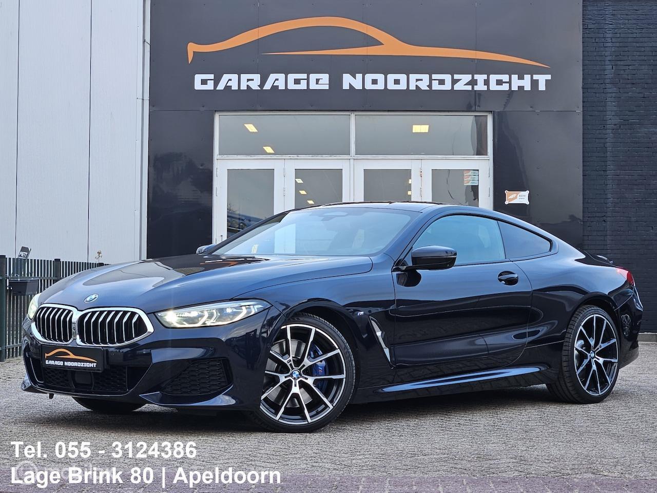 Foto van BMW 8 Serie