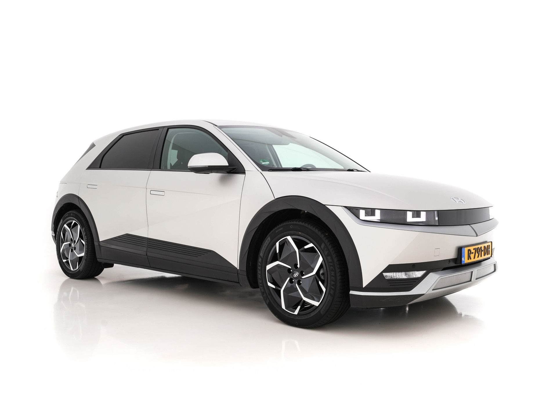 Foto van Hyundai IONIQ 5