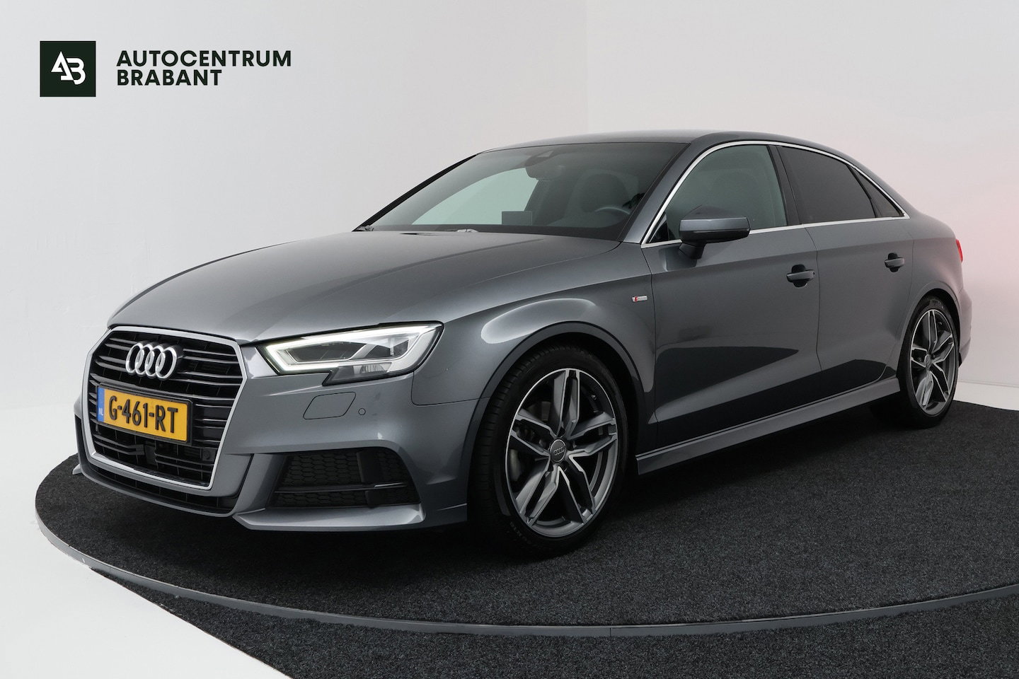 Foto van Audi A3
