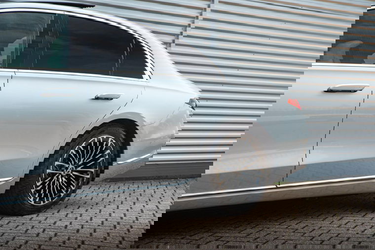 Mercedes-Benz S-Klasse