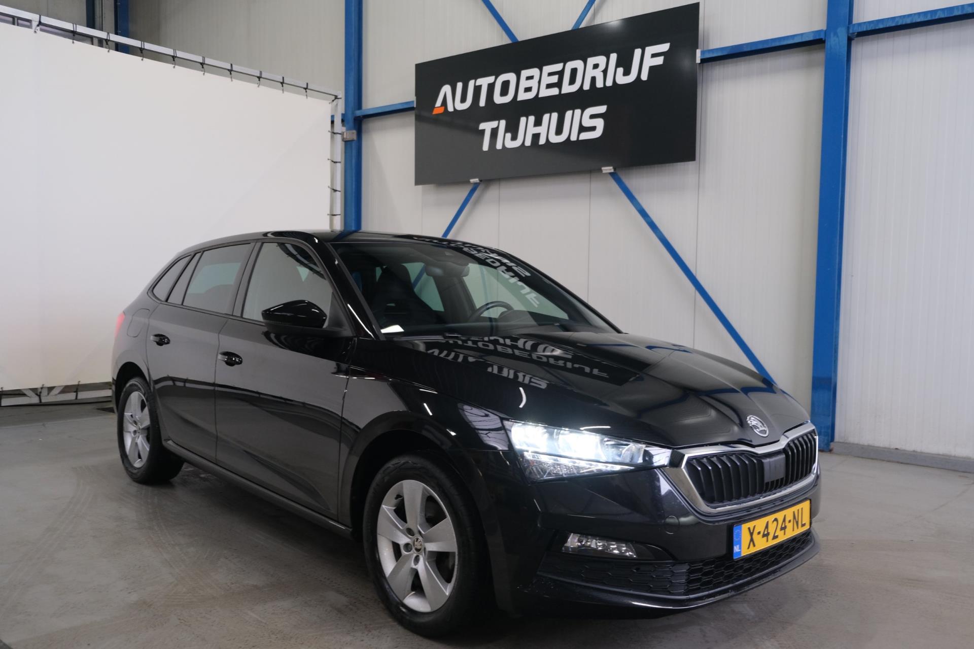 Foto van Škoda Scala