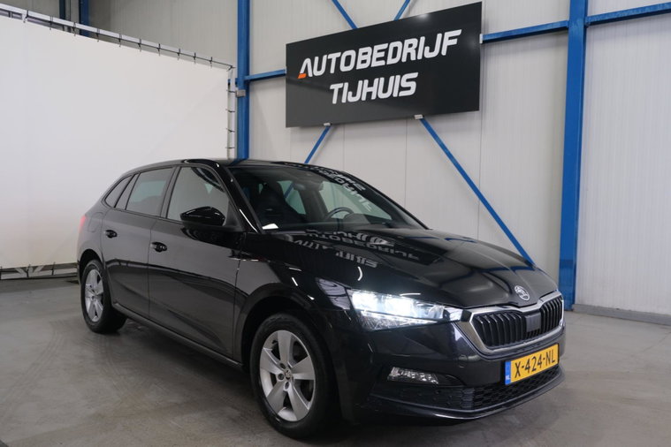 Foto van Škoda Scala