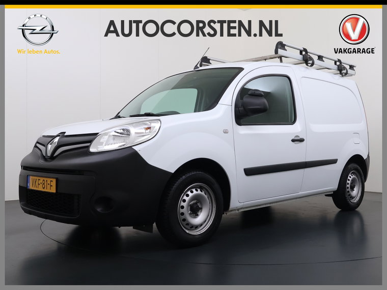 Foto van Renault Kangoo