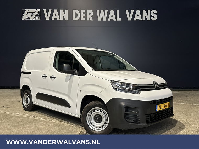 Foto van Citroën Berlingo