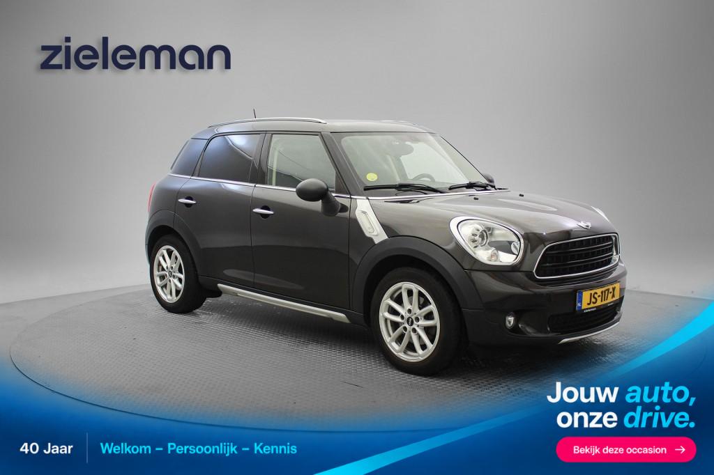 Foto van MINI Countryman