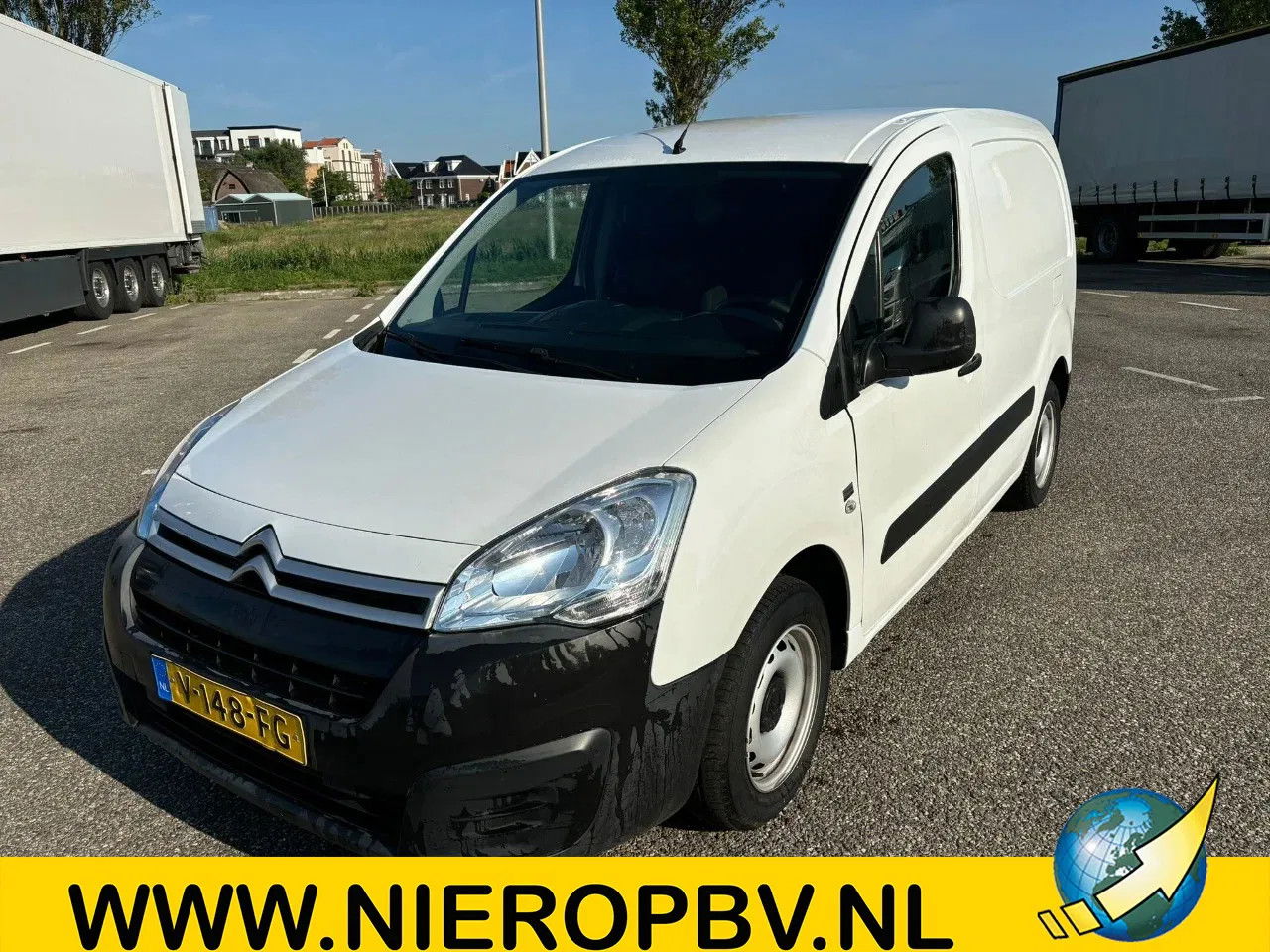 Foto van Citroën Berlingo