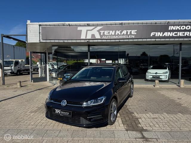 Foto van Volkswagen Golf