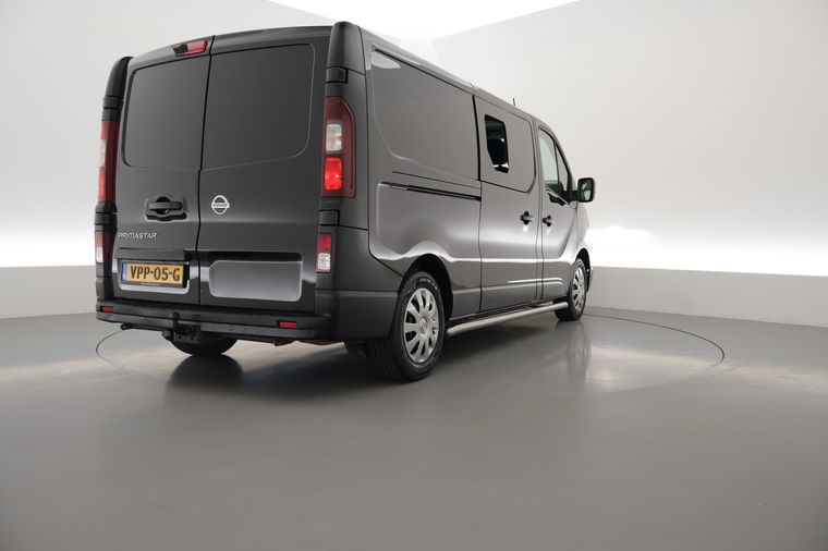 Nissan Primastar