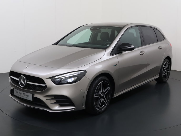 Foto van Mercedes-Benz B-Klasse