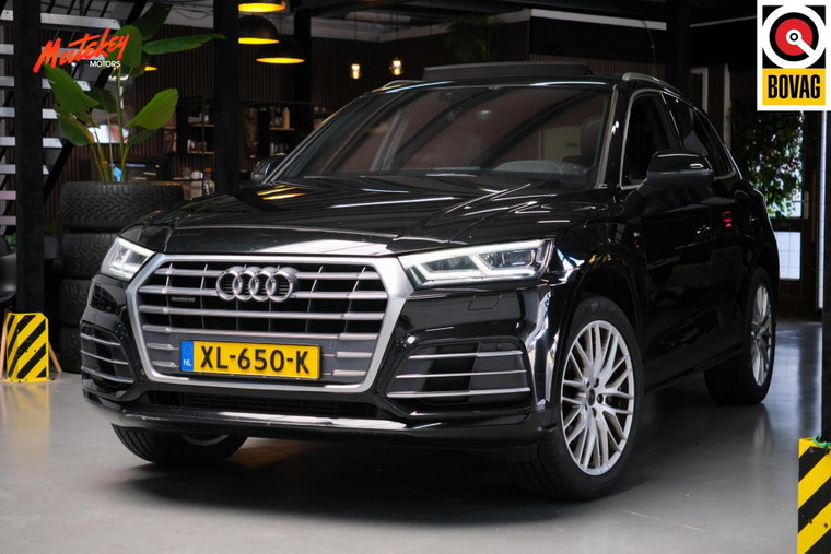 Foto van Audi Q5