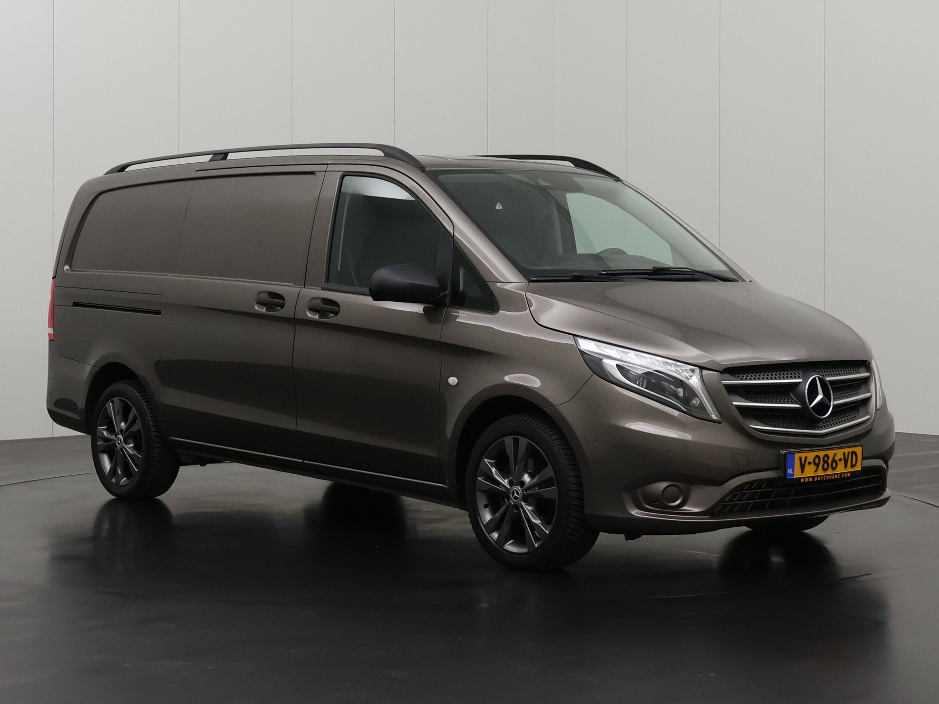 Foto van Mercedes-Benz Vito