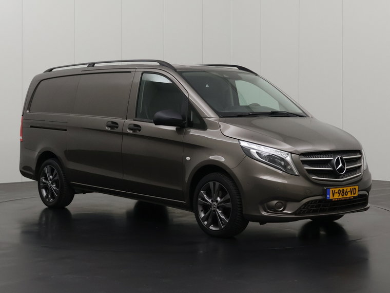 Foto van Mercedes-Benz Vito