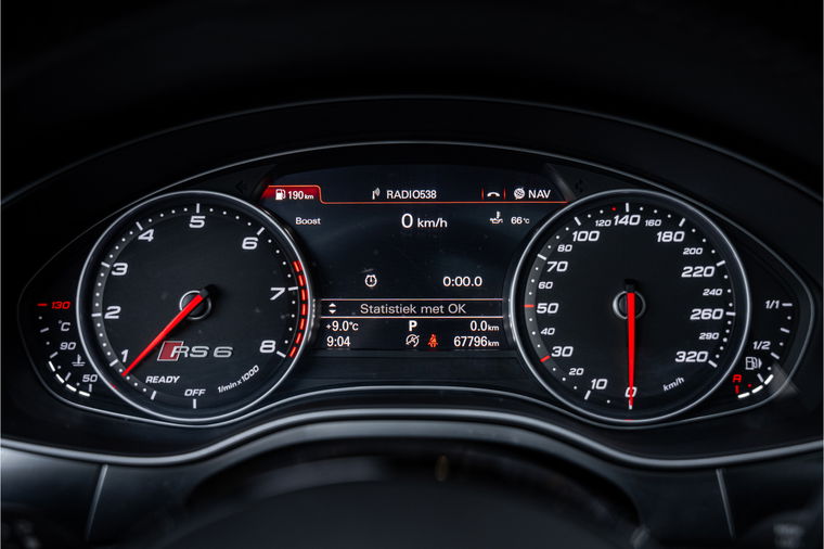 Audi RS6