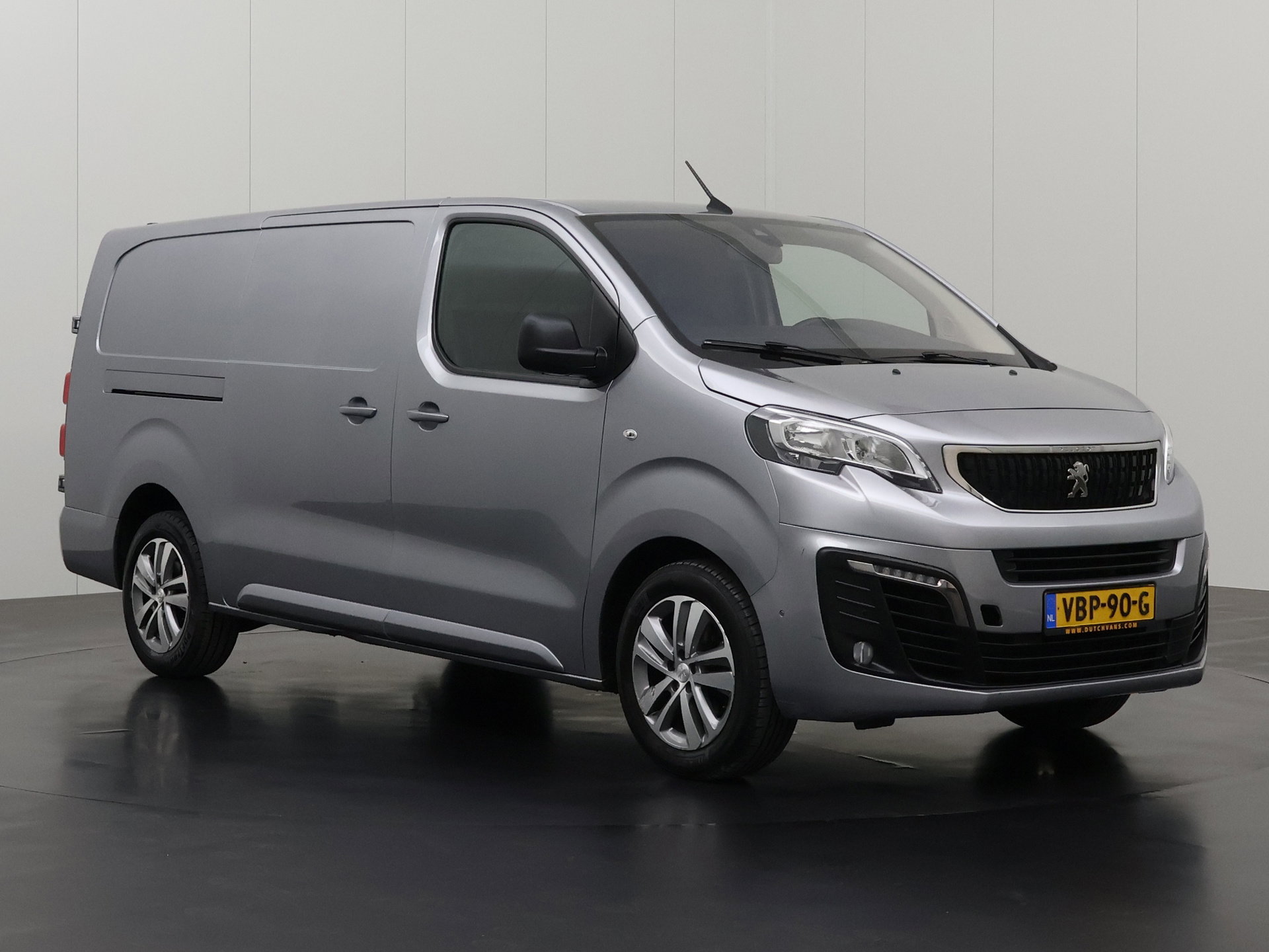 Foto van Peugeot Expert