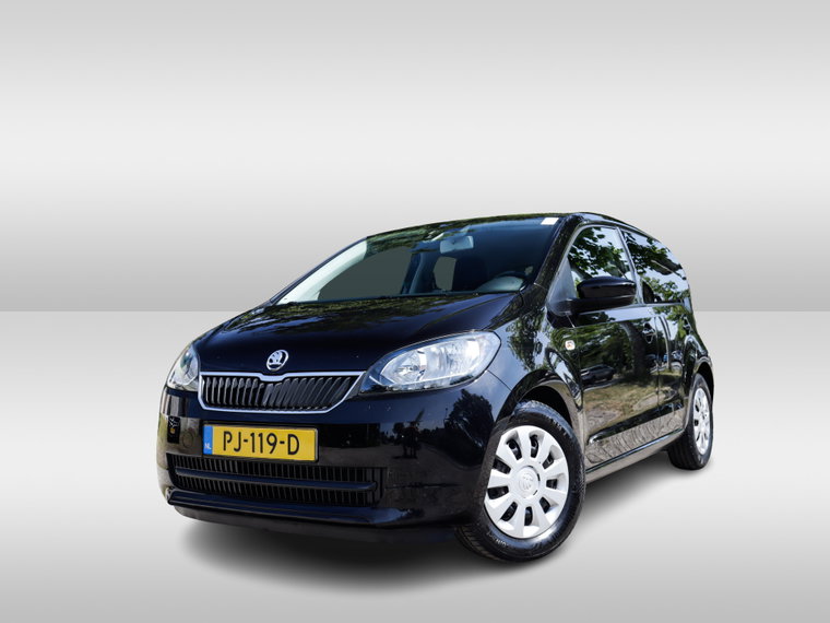 Foto van Škoda Citigo