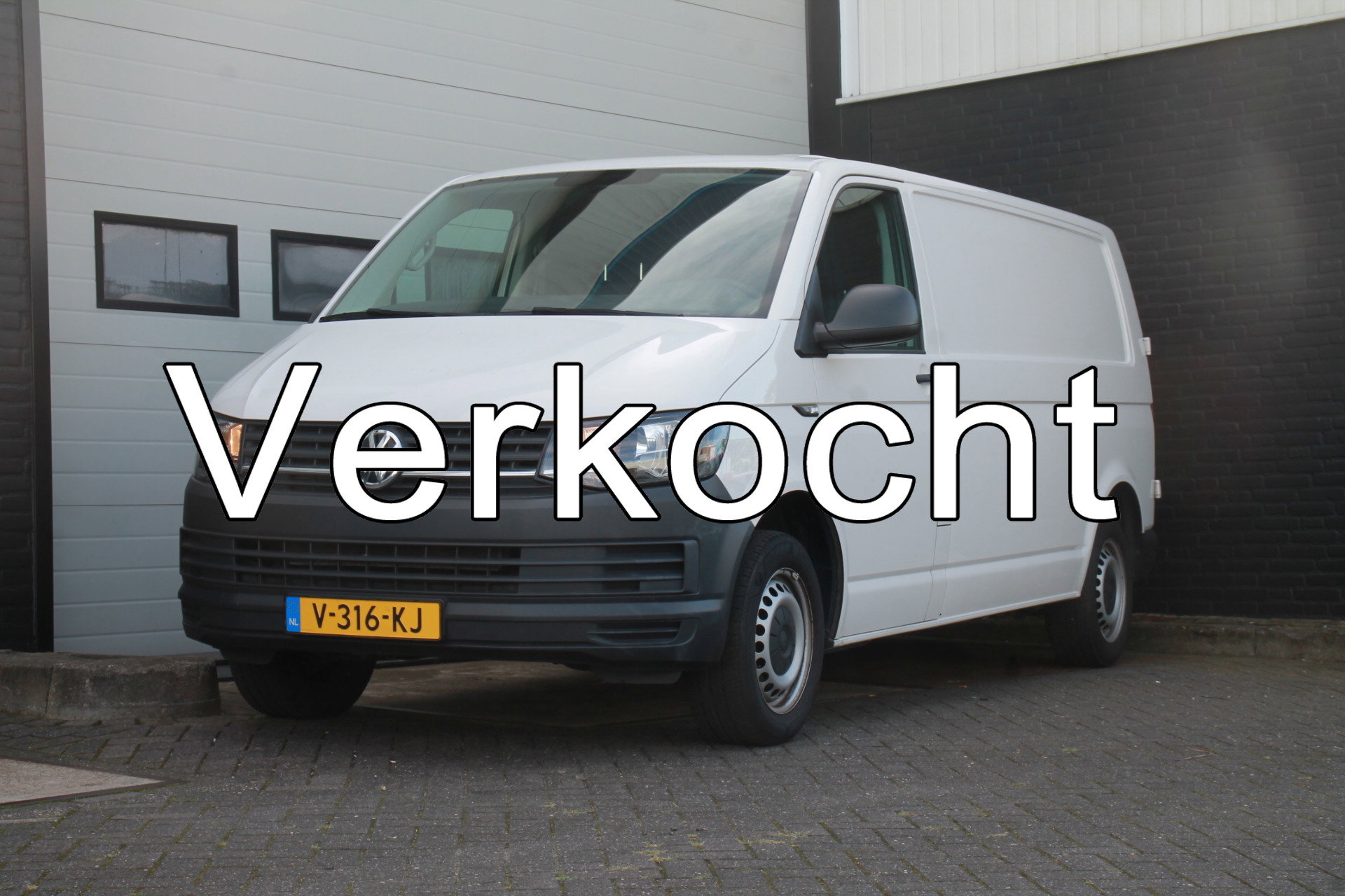 Foto van Volkswagen Transporter