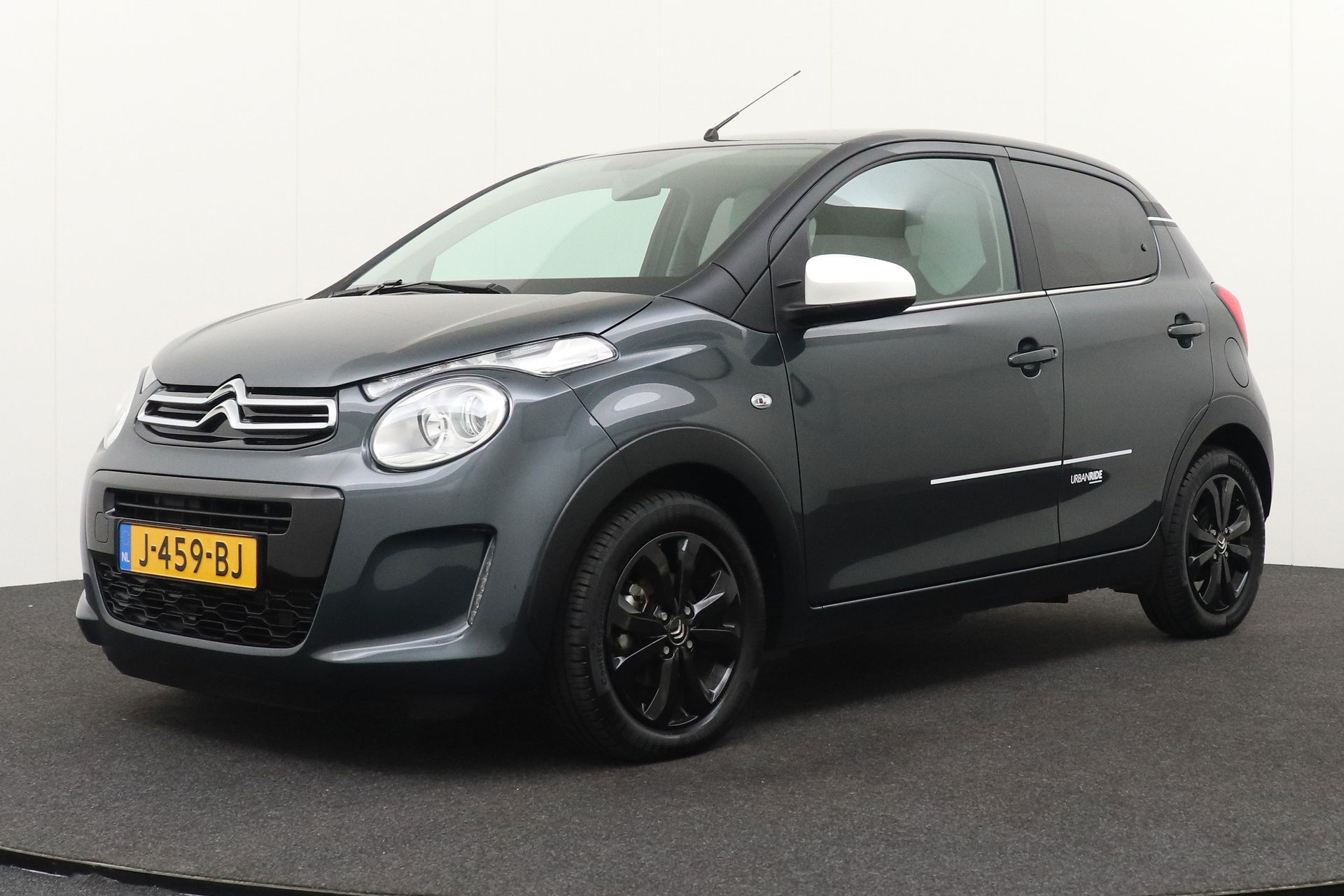 Foto van Citroën C1