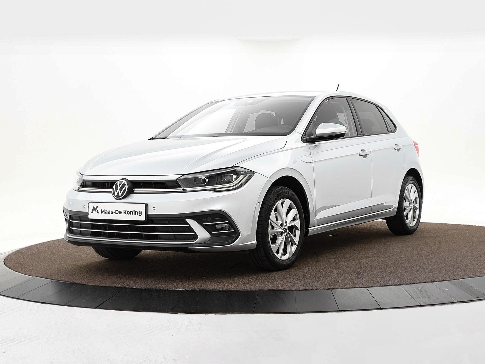 Foto van Volkswagen Polo