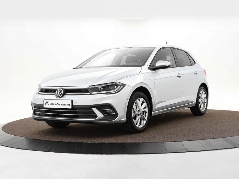 Foto van Volkswagen Polo